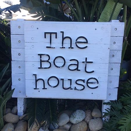 The Boat House Βίλα Όκλαντ Εξωτερικό φωτογραφία