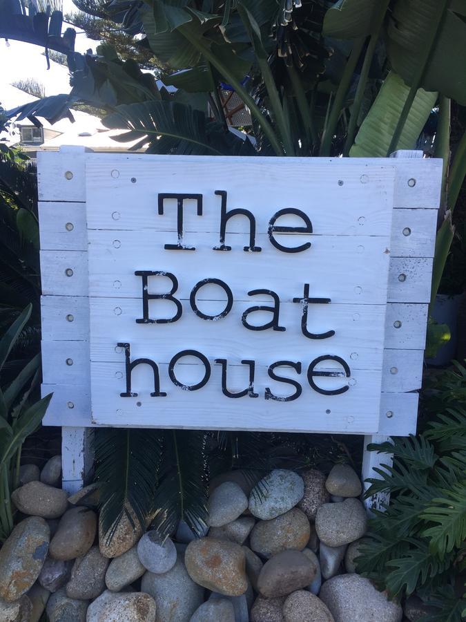 The Boat House Βίλα Όκλαντ Εξωτερικό φωτογραφία