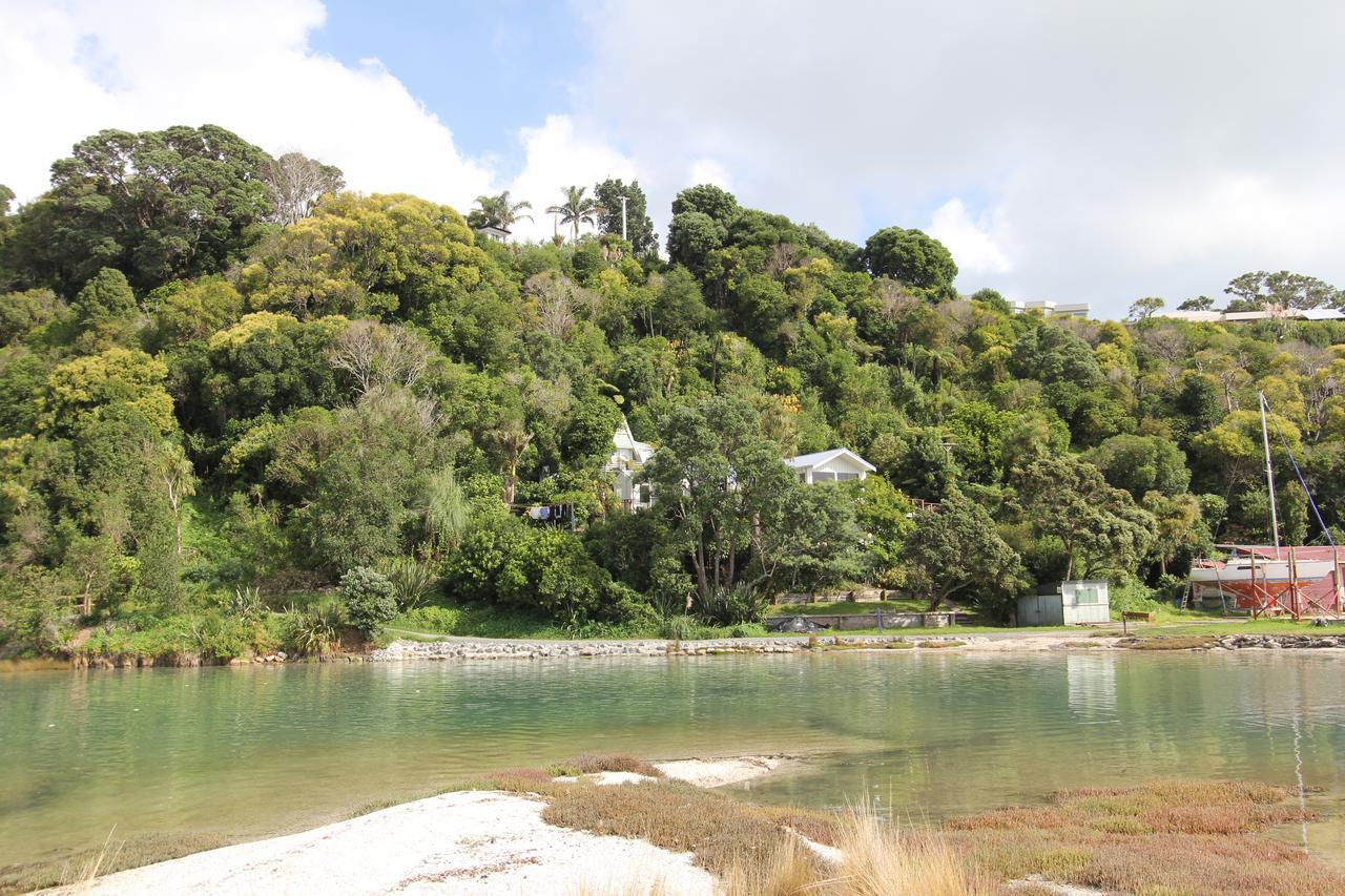 The Boat House Βίλα Όκλαντ Εξωτερικό φωτογραφία
