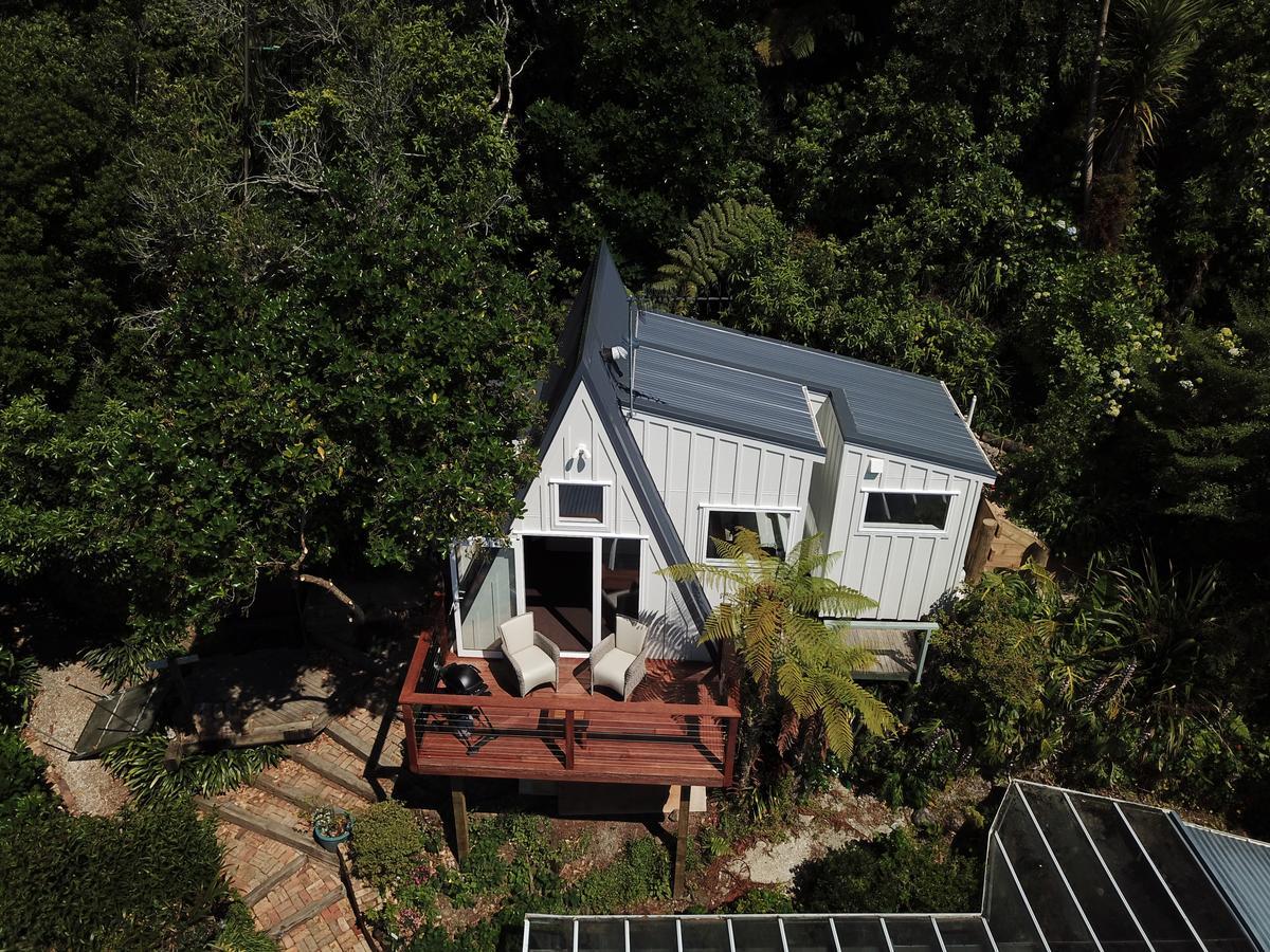 The Boat House Βίλα Όκλαντ Εξωτερικό φωτογραφία
